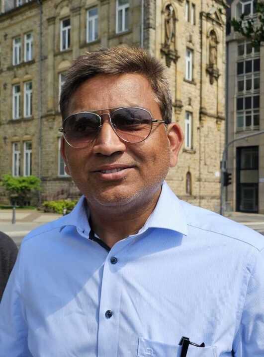 Muhammad Asif Mughal